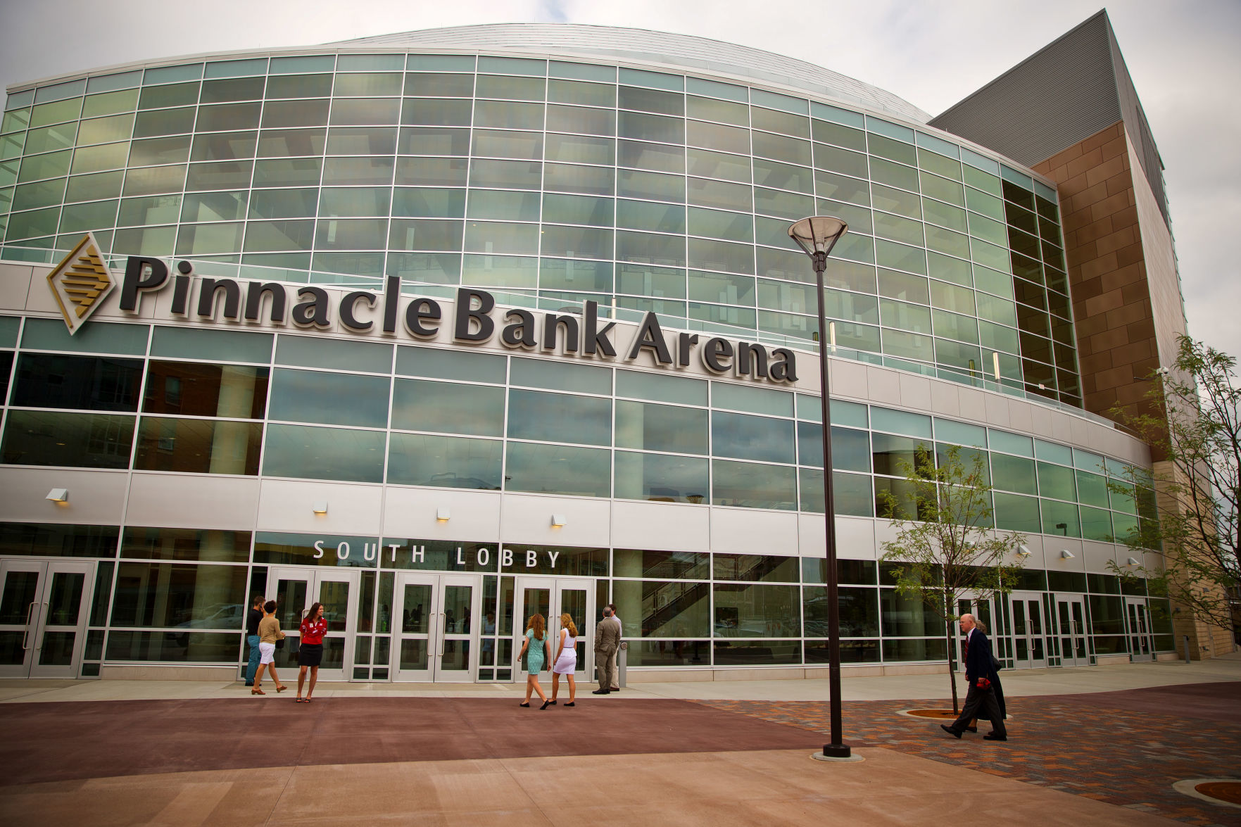Pinnacle Bank Arena